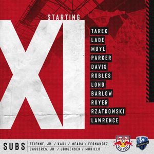 Image post by @newyorkredbulls on Instagram