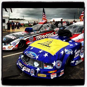 Image post by @jfr_racing on Instagram