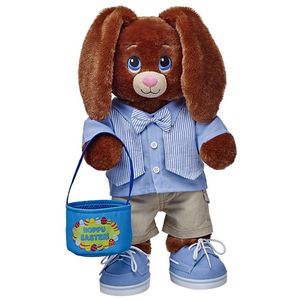 Image post by @buildabear on Instagram