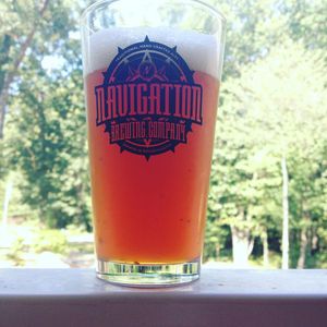 Image post by @navigationbrewingco on Instagram