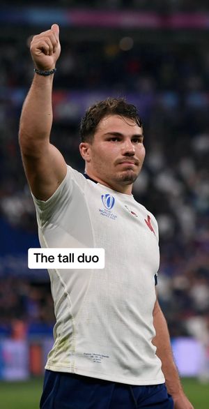 Video post by @ballcarrier on TikTok