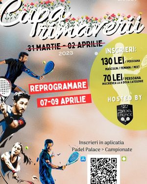 Image post by @padelpalaceromania on Instagram