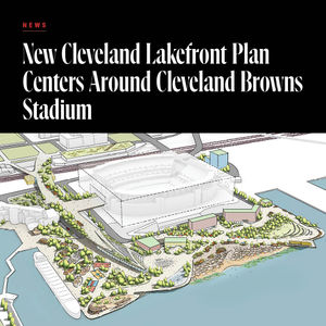 Image post by @clevelandmagazine on Instagram