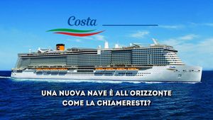 Image post by @diariodibordo_cruiseblog on Instagram