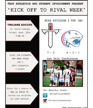 Image post by @troytrojanssoccer on Instagram