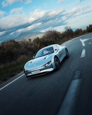 Image post by @mercedesbenz on Instagram