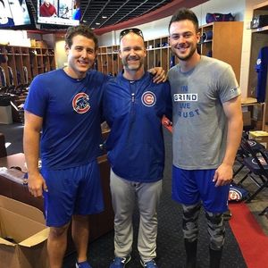 Image post by @chicagocubsnation on Instagram