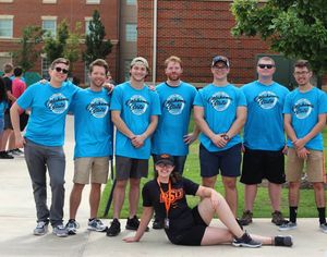 Image post by @okstatereslife on Instagram