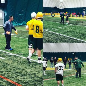 Image post by @uabearsfootball on Instagram
