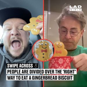 Image post by @ladbible on Instagram