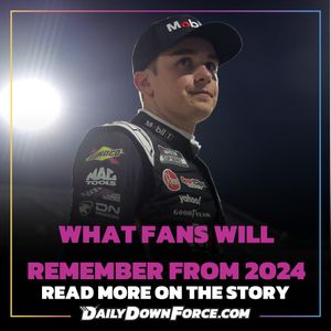 Image post by @dailydownforce on Instagram