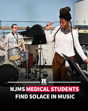 Image post by @rutgersu on Instagram