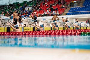 Image post by @nswswimming on Instagram