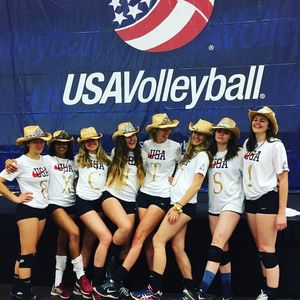 Image post by @harvardwvball on Instagram