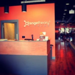 Image post by @orangetheory on Instagram