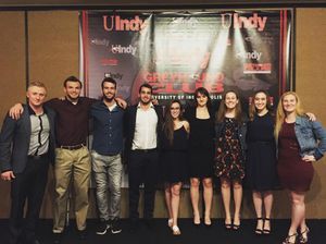 Image post by @uindyathletics on Instagram