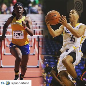 Image post by @sanjosestatembb on Instagram