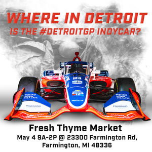 Image post by @detroitgp on Instagram