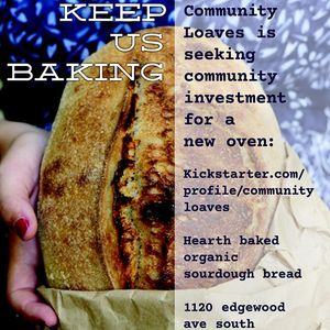 Image post by @communityloaves on Instagram