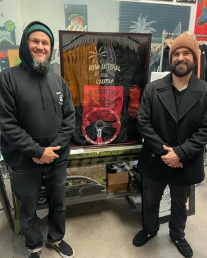 Image post by @ryanlitteral on Instagram