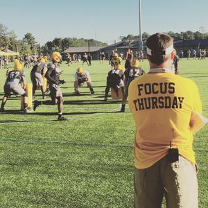 Image post by @kennesawstfb on Instagram