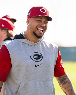 Image post by @reds on Instagram