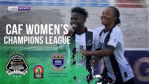 Video post by @beinsportsusa on YouTube