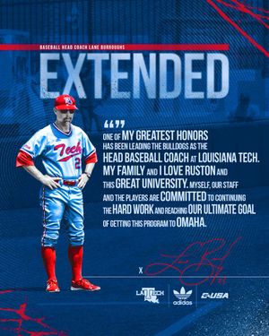 Image post by @LATechBSB on Twitter