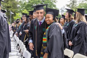 Image post by @tuckschool on Instagram