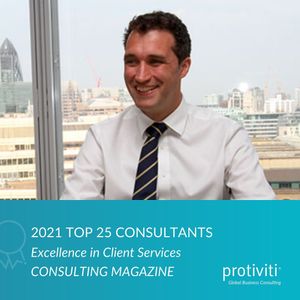 Image post by @protiviti on Instagram
