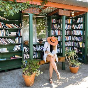 Image post by @ojaivalleyinn on Instagram