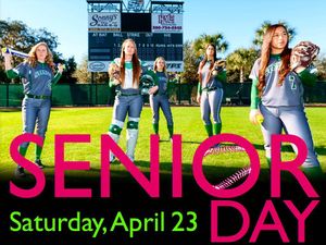 Image post by @stetsonsoftball on Instagram