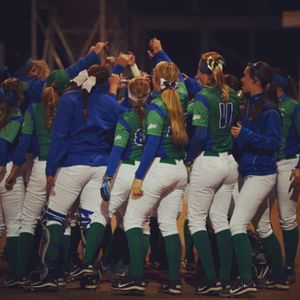 Image post by @fgcusoftball on Instagram