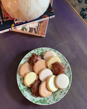 Image post by @SweetLaLascookies on Facebook