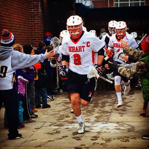Image post by @hwsathletics on Instagram
