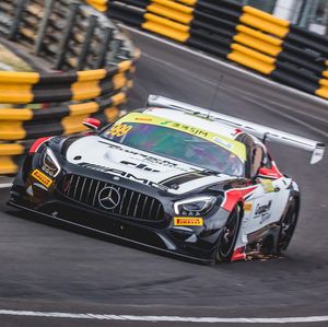 Image post by @mercedesamg on Instagram