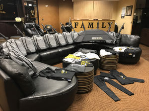 Image post by @mizzouwbb on Instagram