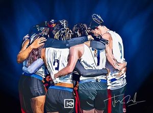Image post by @flagfootball on Instagram