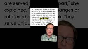 Video post by @yourtango on YouTube