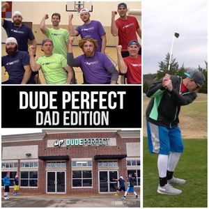 Image post by @dudeperfect on Instagram