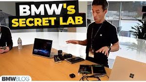 Video post by @bmwblog on YouTube