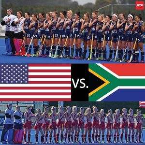 Image post by @stxfieldhockey on Instagram