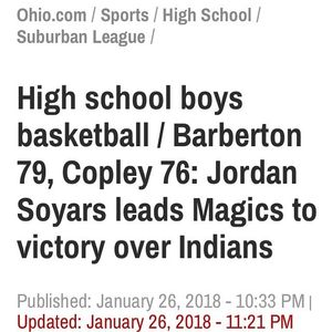 Image post by @bhsmagics on Instagram