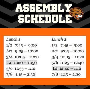 Image post by @beavertonhigh on Instagram