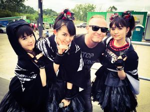 Image post by @babymetal_official on Instagram