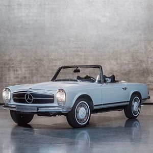 Image post by @mercedesbenz on Instagram