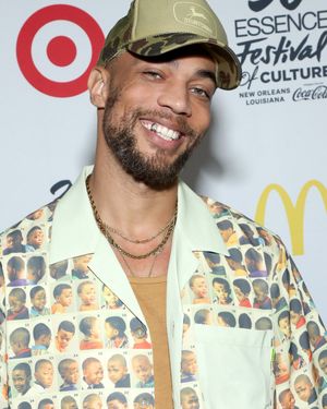 Image post by @BET on Twitter