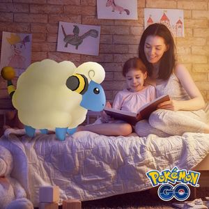 Image post by @pokemongoapp on Instagram