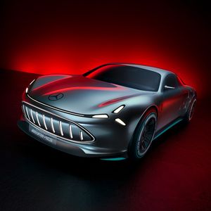 Image post by @mercedesamg on Instagram