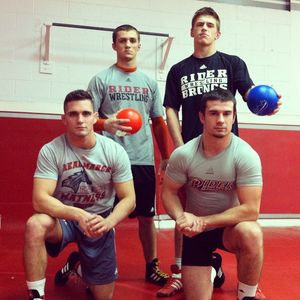 Image post by @riderwrestling on Instagram